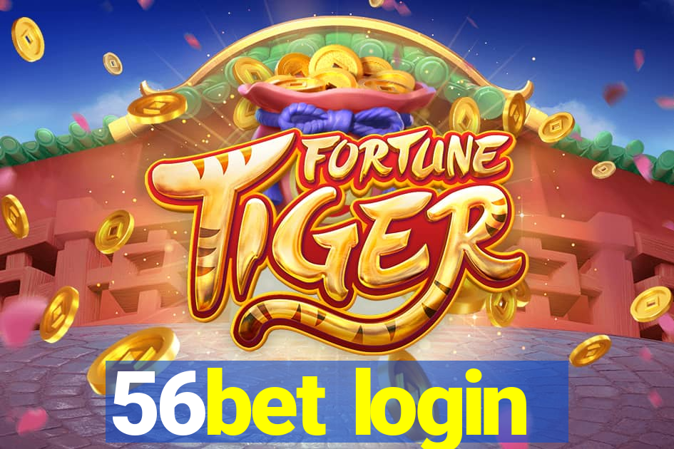 56bet login